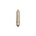 RO-80 mm Vibrating Bullet in Gold