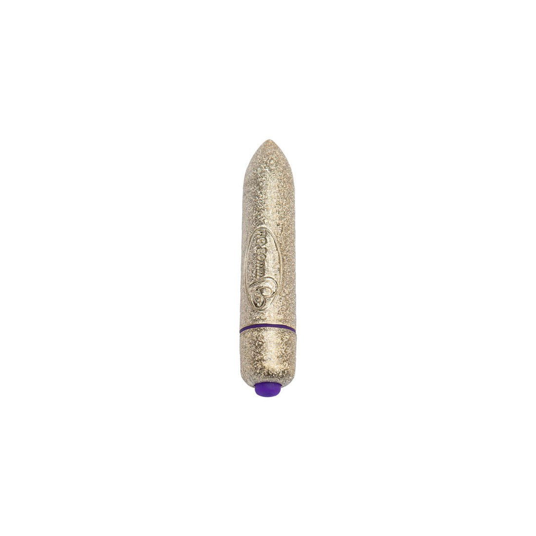 RO-80 mm Vibrating Bullet in Gold