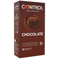 CONTROL Adapta Schokoladen Kondome, 12er