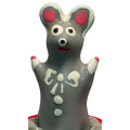 Handbemalte Kondome Maus-Design