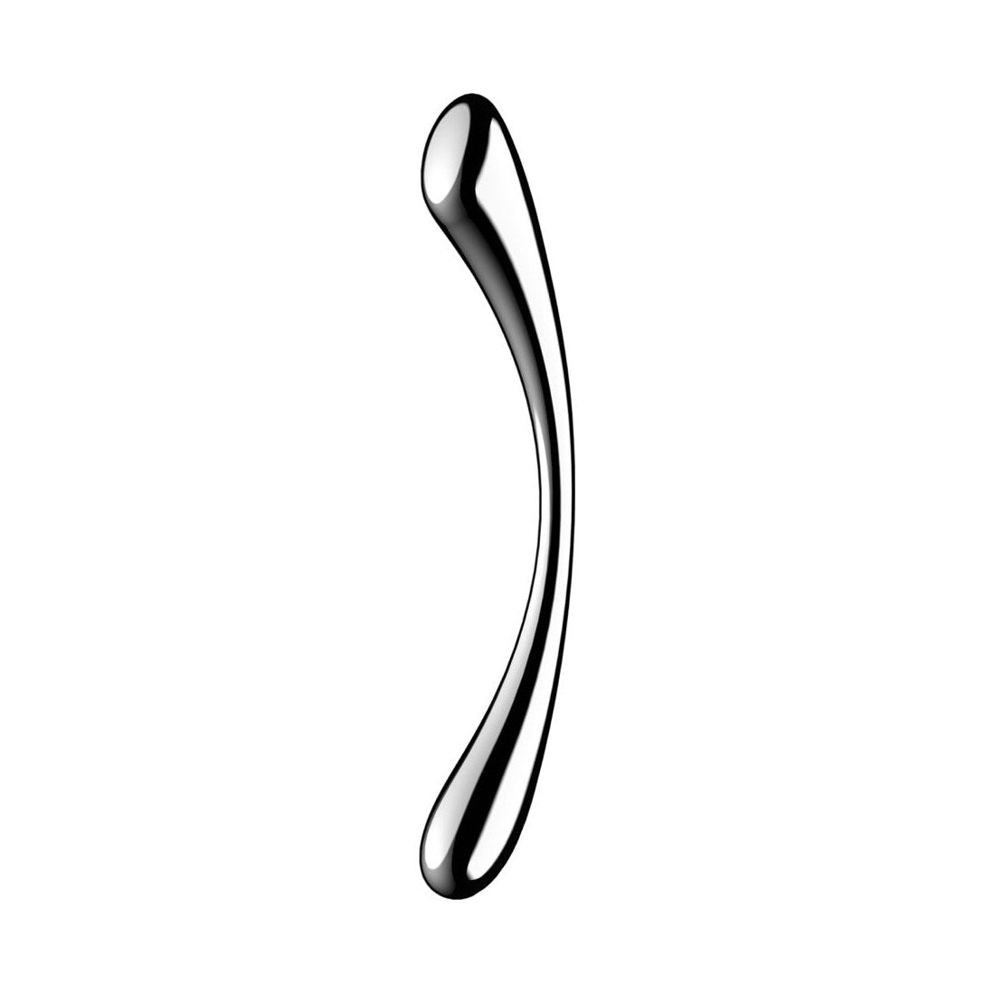 Cosmic Crest Edelstahl-Dildo – Luxus-Klassiker