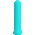 Multifunktions-Vibrator mit Klitoral-Aufsatz