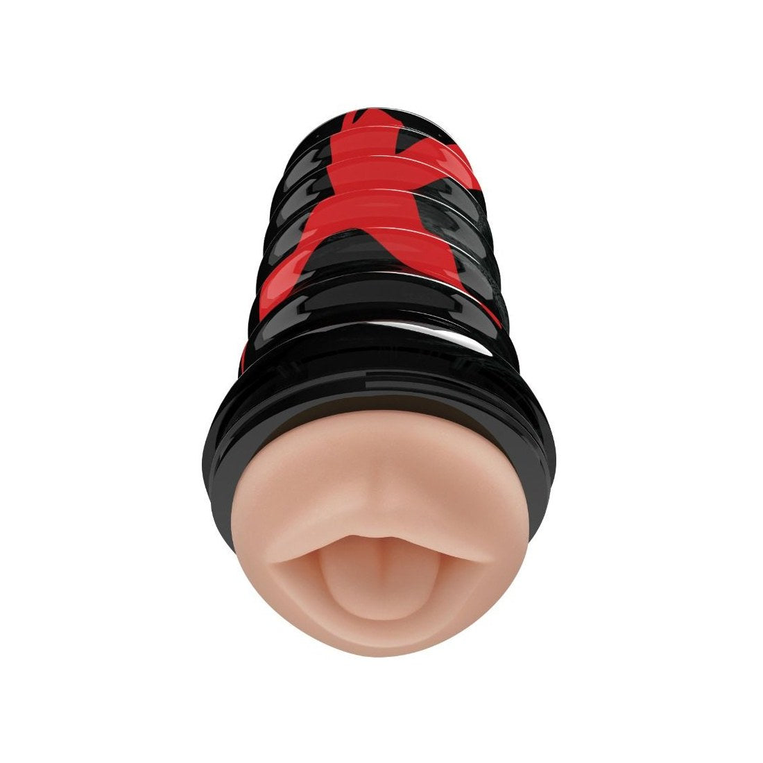 Oral-Stroker für diskrete Momente
