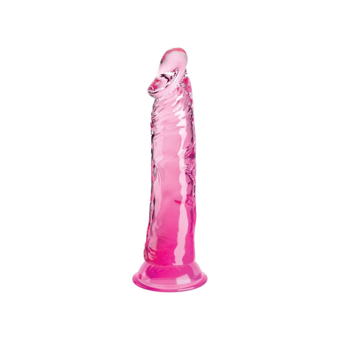 Transparentes Intimgerät - Zarte Gestaltung