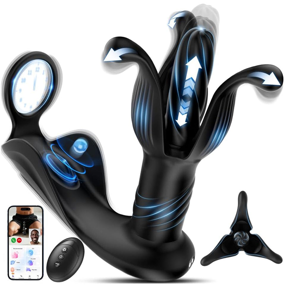 Premium Prostata-Massager