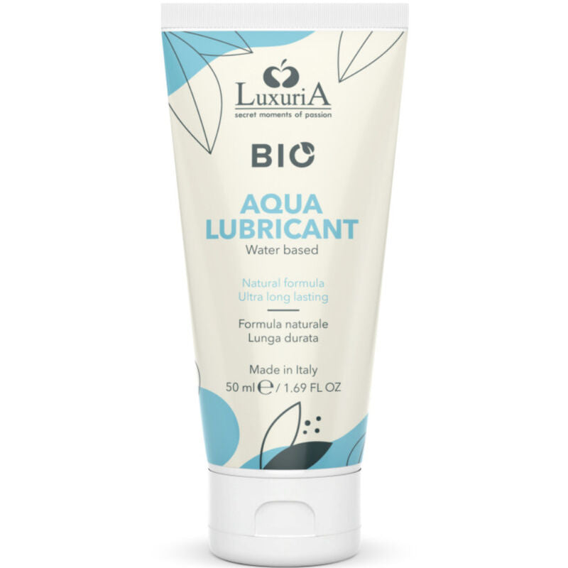 Luxus Bio-Gleitgel – 50 ml
