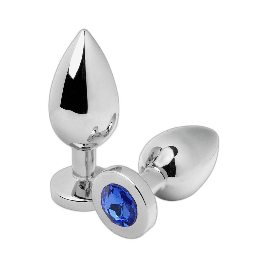 Analplug Strass - elegant & verspielt