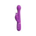 Wiederaufladbarer Einsteiger-Vibrator
