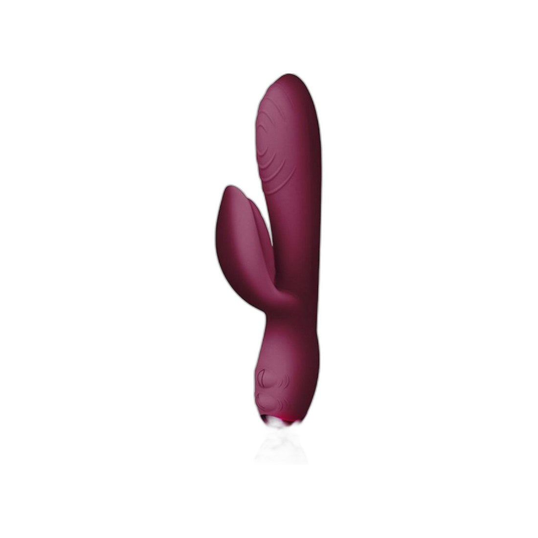 Vibrator Everygirl in Burgunderrot