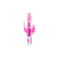 Pretty Bunny Triple Vibrator Rotator