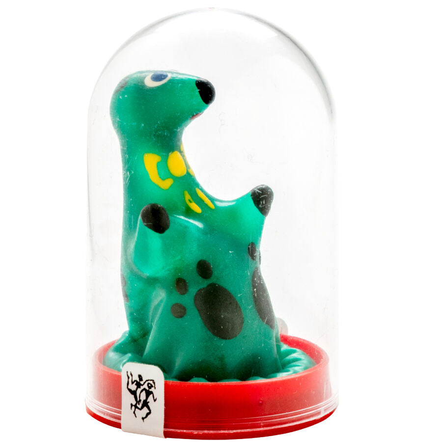 Handbemalte Kondome - Loch Ness Monster