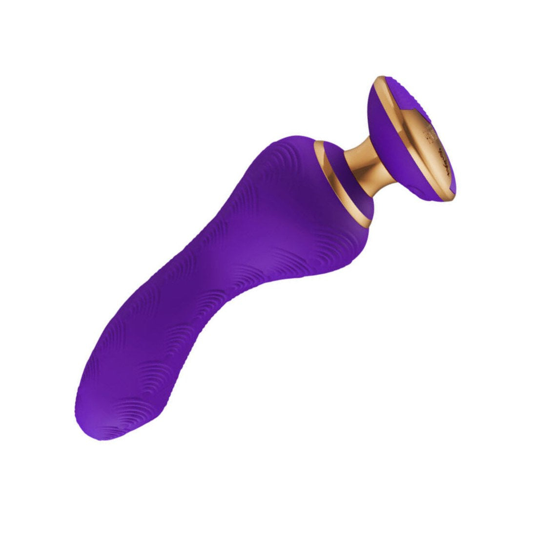 Marshall Vibro-Penis-Ring mit Anal Plug