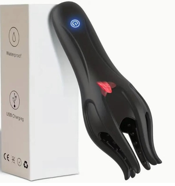 Männer-Massager mit Vibration