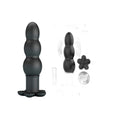 Analplug mit Vibration - Jadier