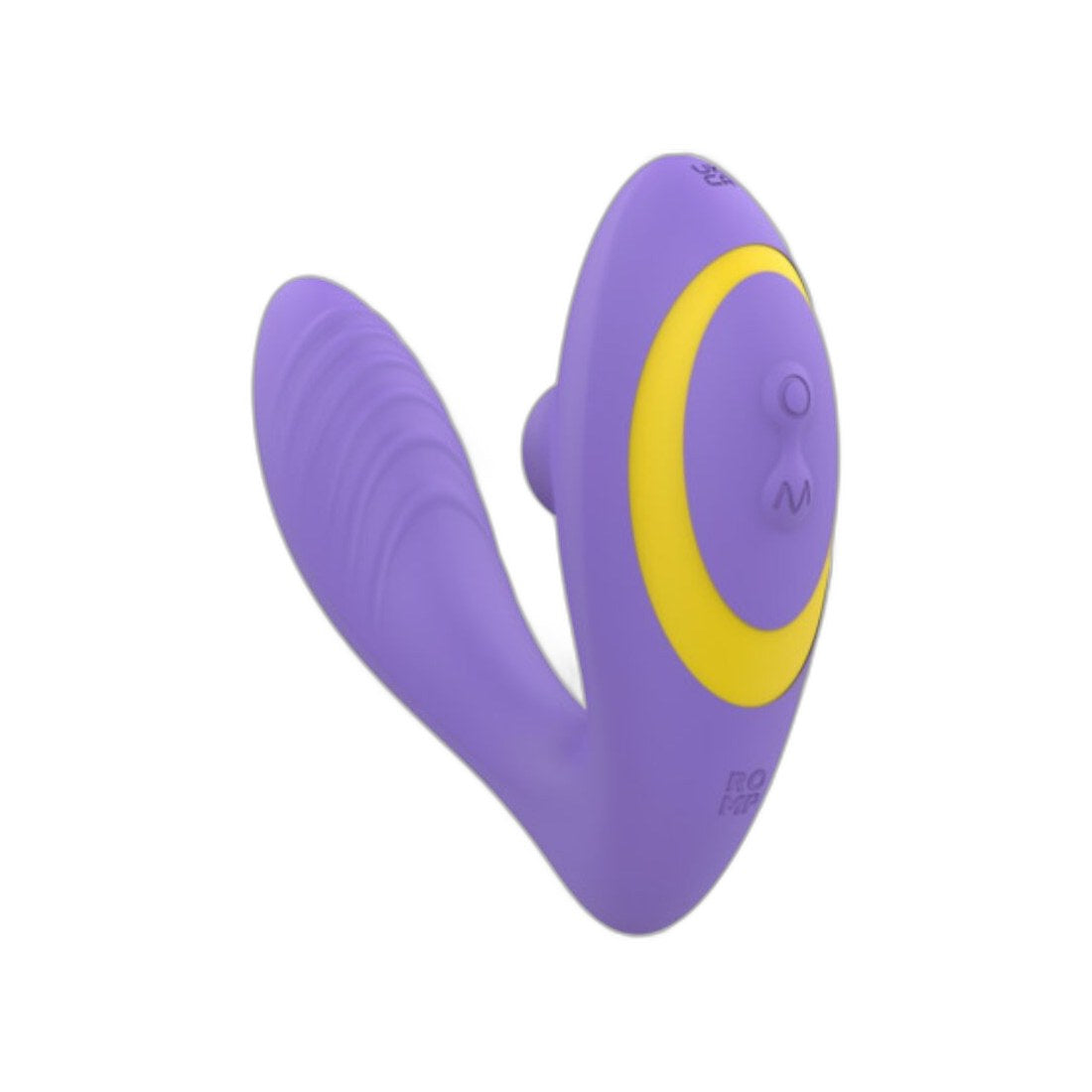 Reverb G-Punkt & Clitoris Stimulator Violett