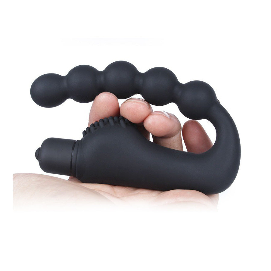 Prostata-Massager mit Vibration – ergonomisches Design