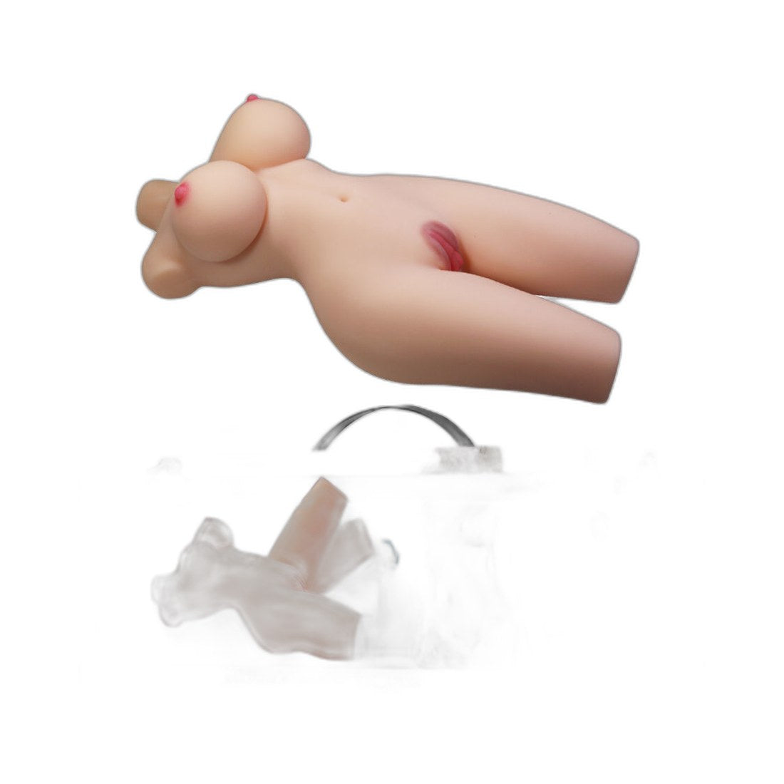 Tiffany - Realistische Torso Figur