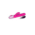 Eleganter Perlen-Vibrator mit Teleskopfunktion
