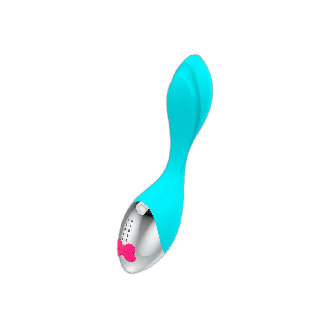 Kompakter Vibrator für unterwegs