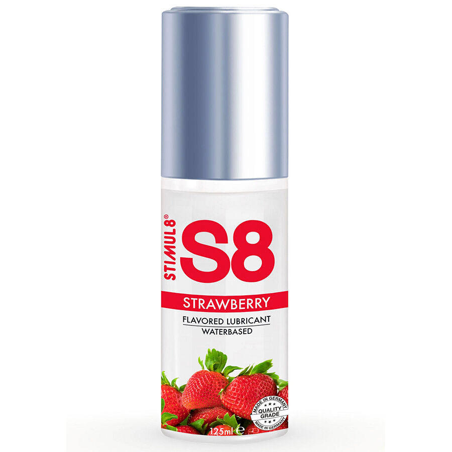 Erdbeere Gleitgel 125 ml