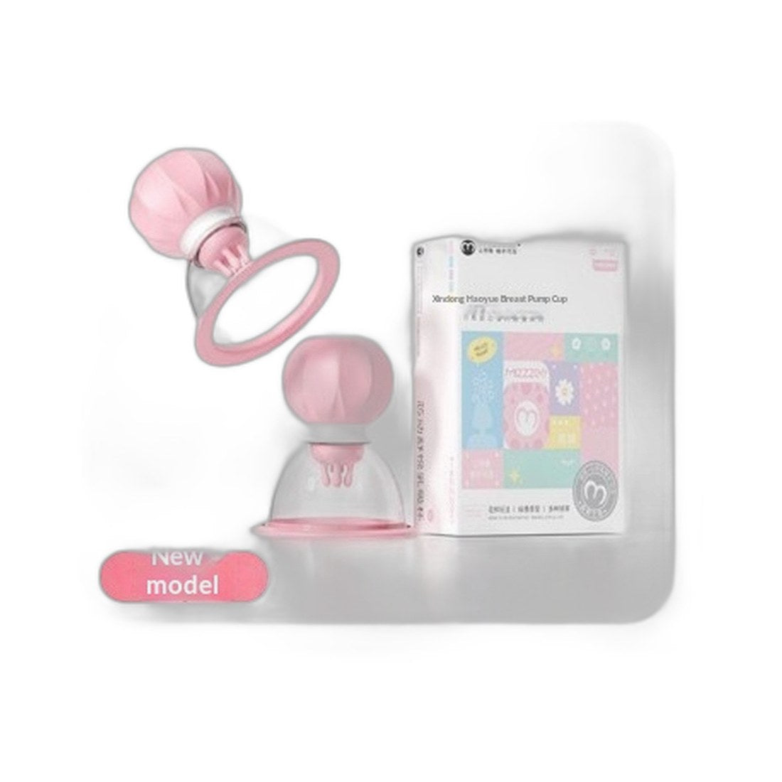 Elektrischer Nippel-Massager für Damen