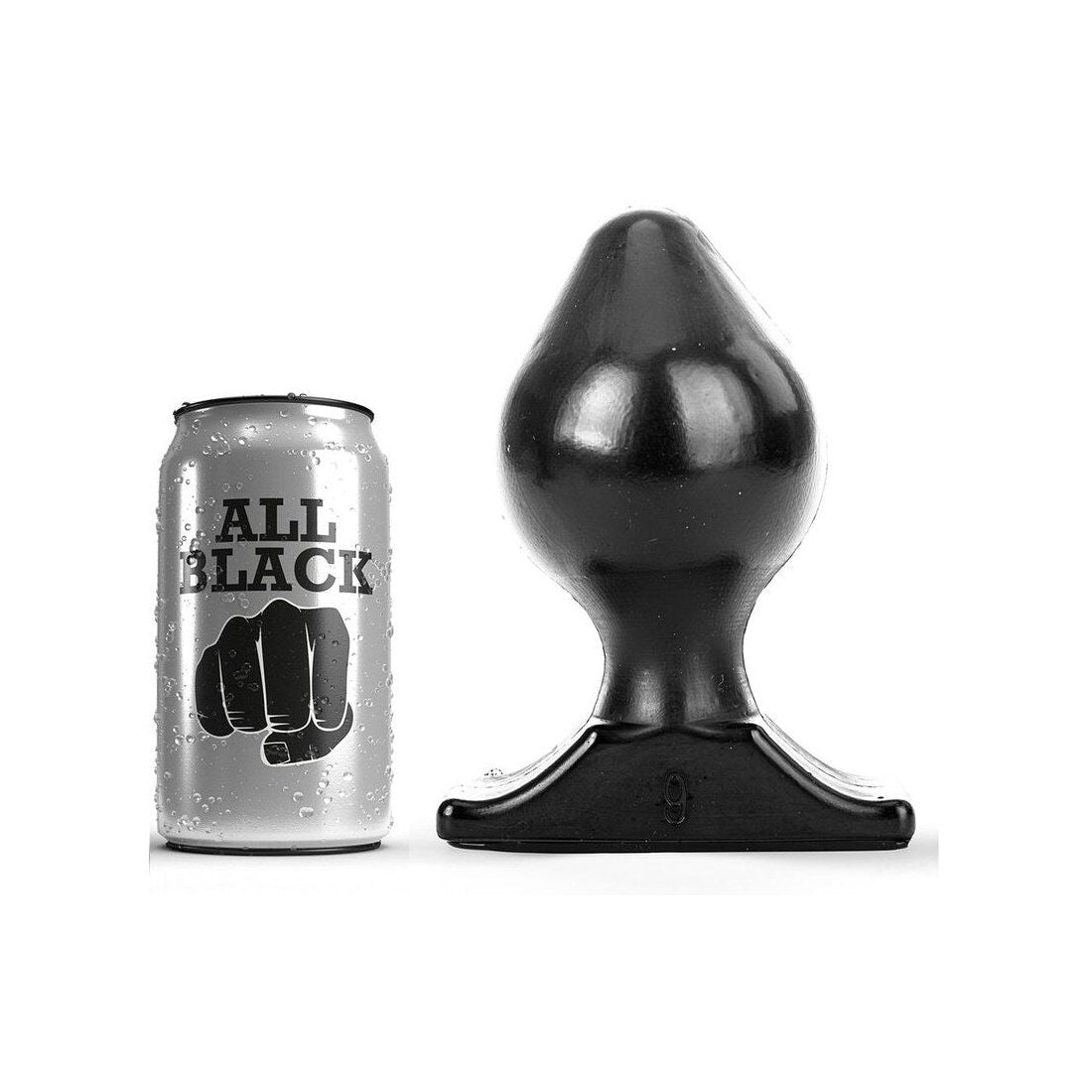 Anal Plug aus Silikon klein
