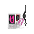 WatchMe Vibrator Fuchsia-Azabache