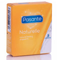 PASANTE Naturelle Kondome 3er Pack