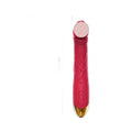 Wiederaufladbarer Silikon-Massager mit Vibrationsmodi