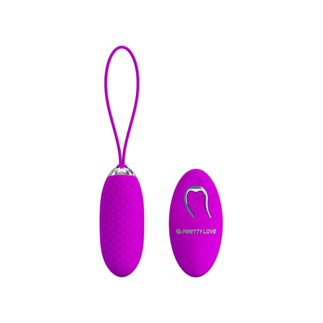 Akku-Vibrator mit 7 Intensitätsstufen