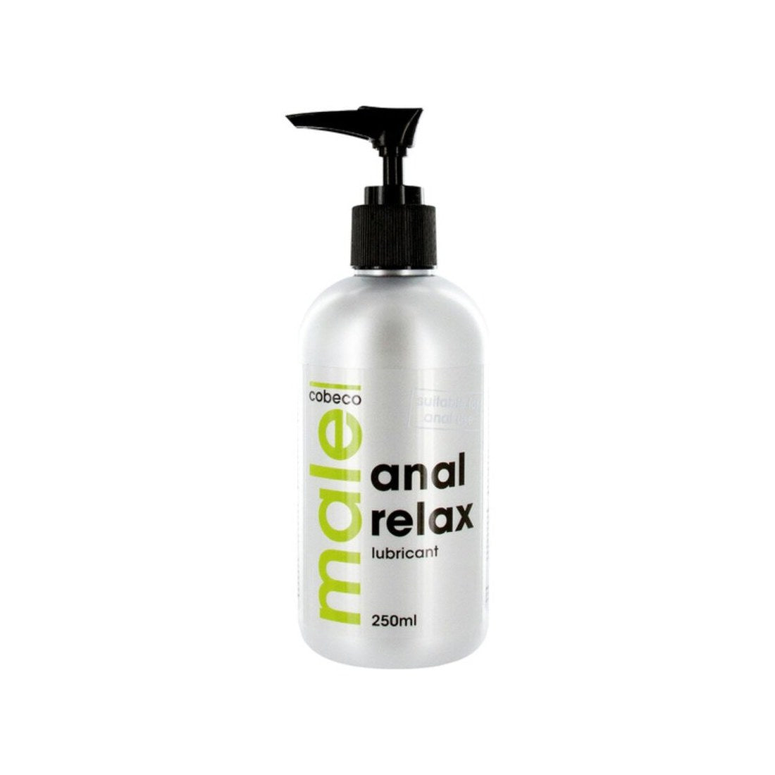 Entspannendes Anal-Gleitgel