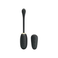 Doreen Luxury Vibrator - Schwarz