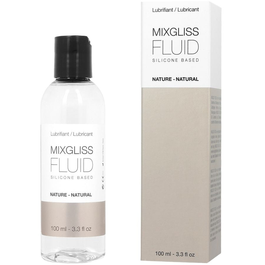 Silikon Gleitgel - Premium Qualität