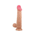 Masturbator mit Sliding Skin - Realistisch, 24 cm