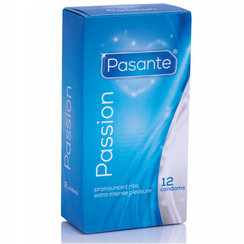Pasante Ms Placer – Gepunktete Kondome