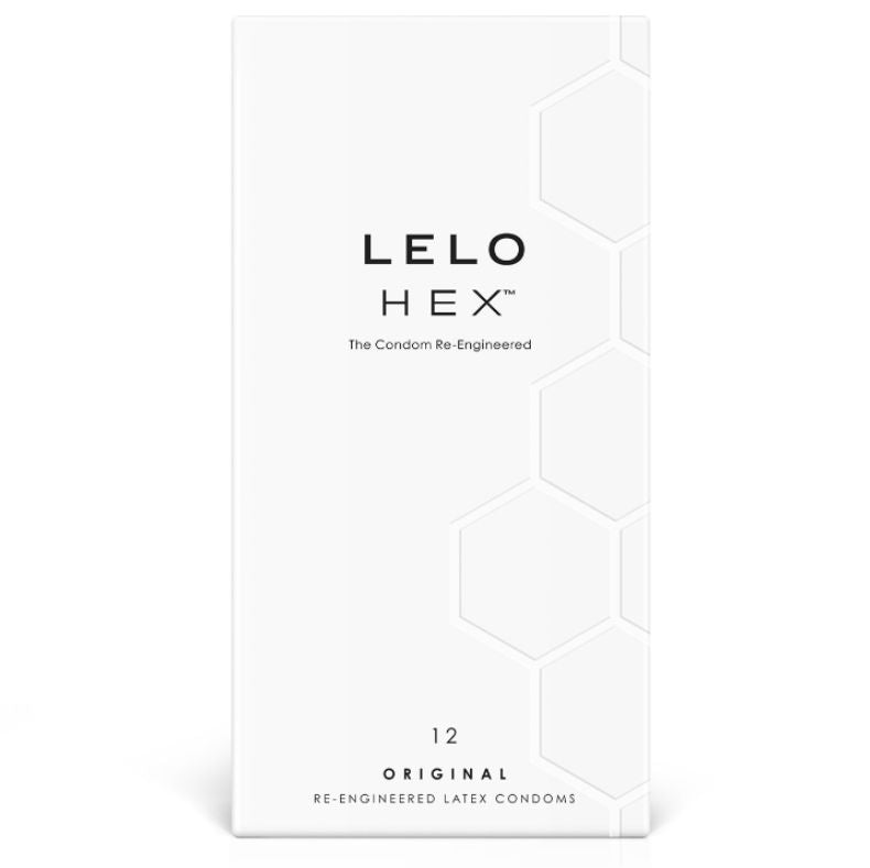 LELO HEX Kondome Premium Box