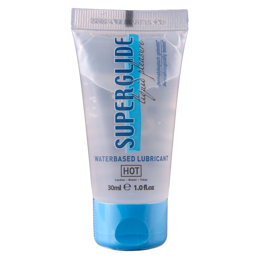 Superglide Liquid Pleasure – Gleitgel 30 ml