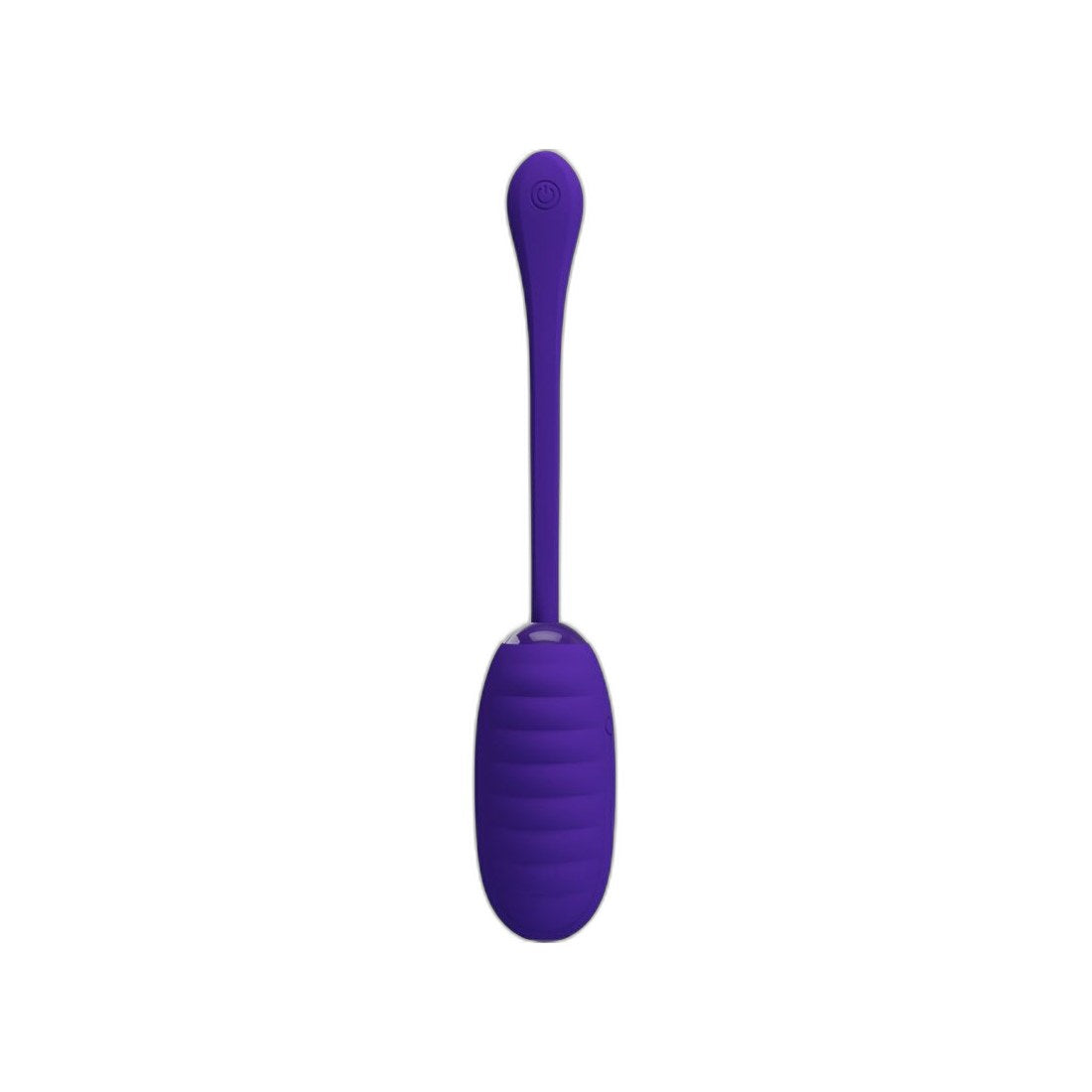 Kirk Vibrator Ei lila mit Akku