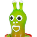 Handbemalte Kondome Alien Marsmensch