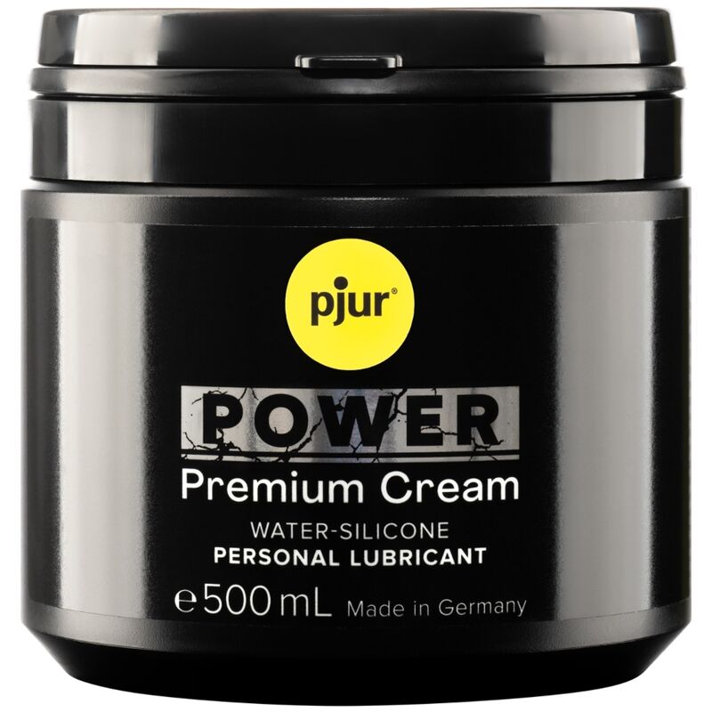 Premium Gleitcreme für intensive Momente
