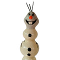 Künstlerische Kondome XL - Schneemann
