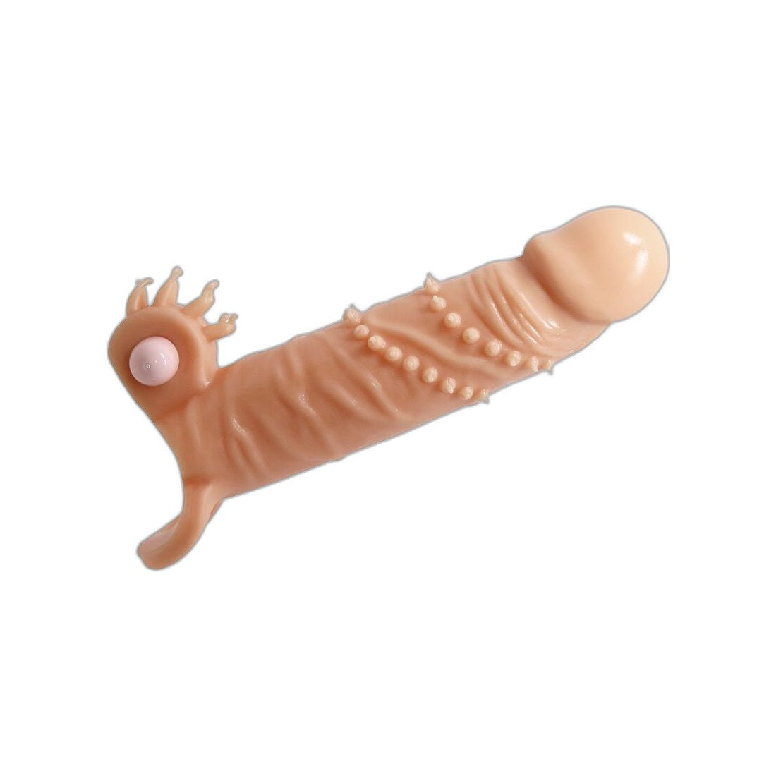 Connor Penismanschette mit Stimulator