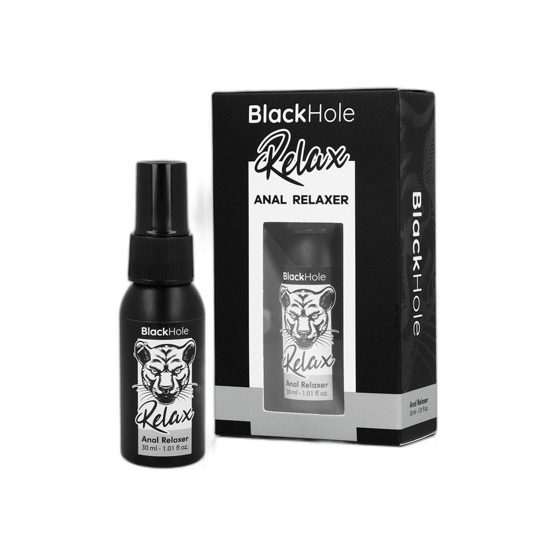 Entspannendes Anal-Relaxer-Spray