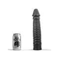 All Black Dildo – zeitlose Eleganz