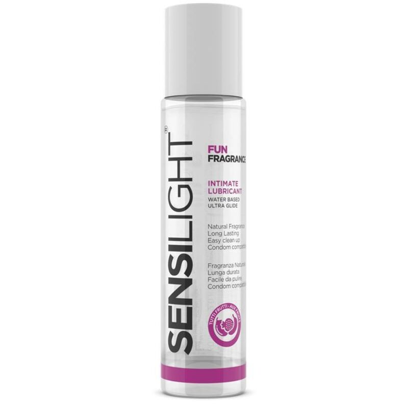 Sensilight Gleitgel Tutti Frutti