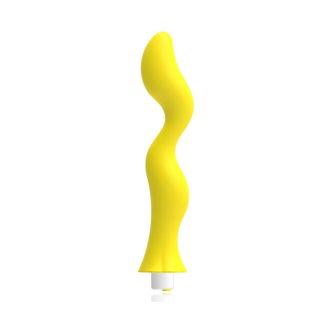 G-Punkt Vibrator Gelb