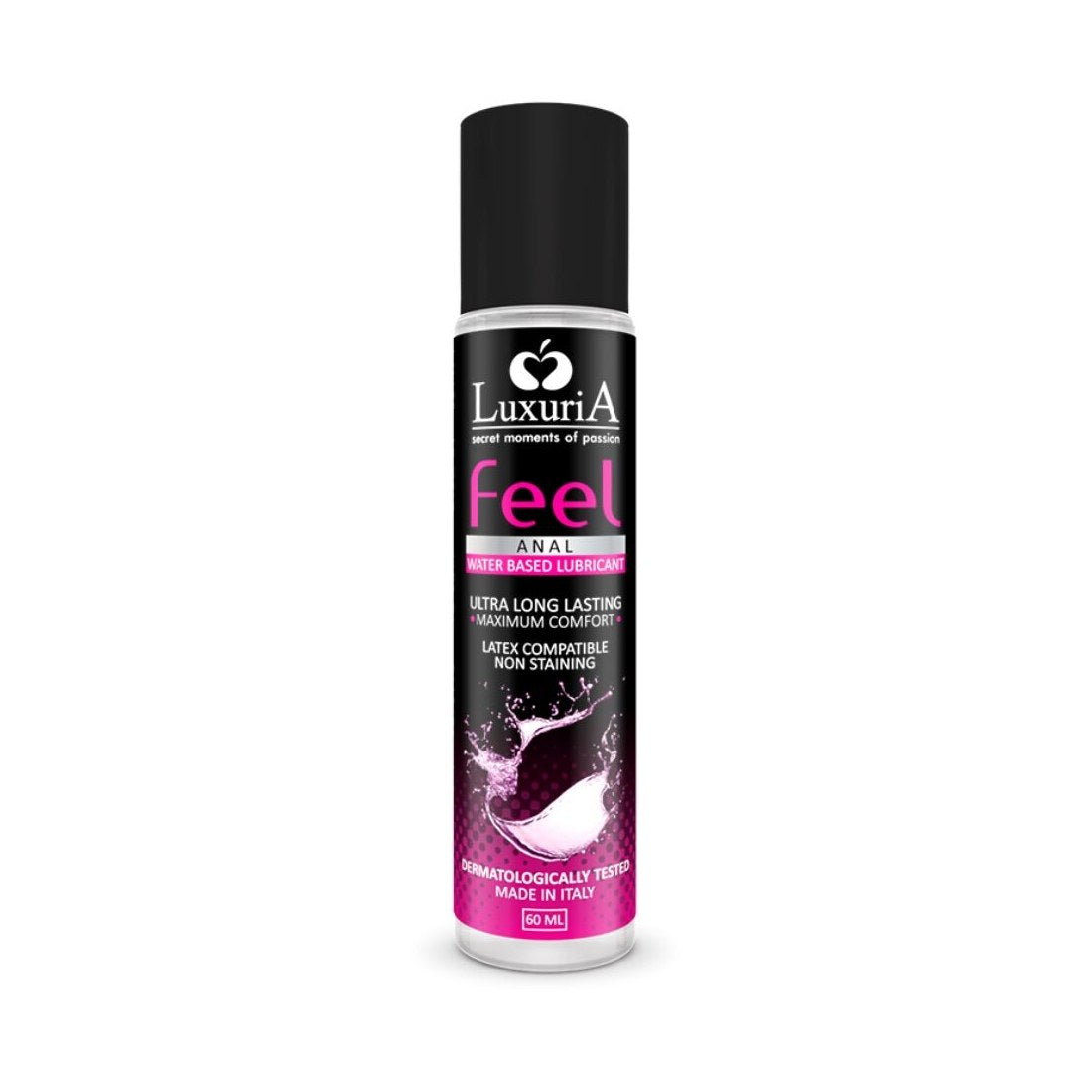 Luxuria Feel Anal Gleitgel