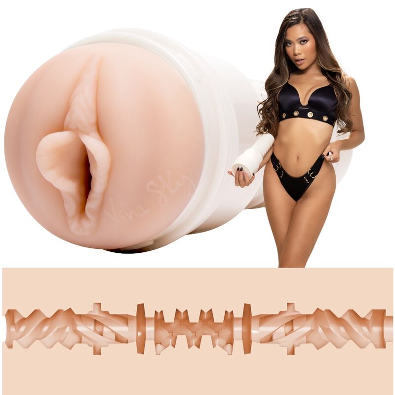 Fleshlight Girls Vina Sky Realistische Texturen
