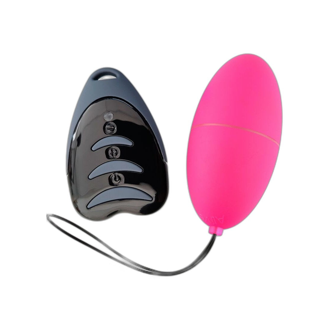 Magic Egg 3.0 - Ferngesteuertes Liebeskonzert in Rosa