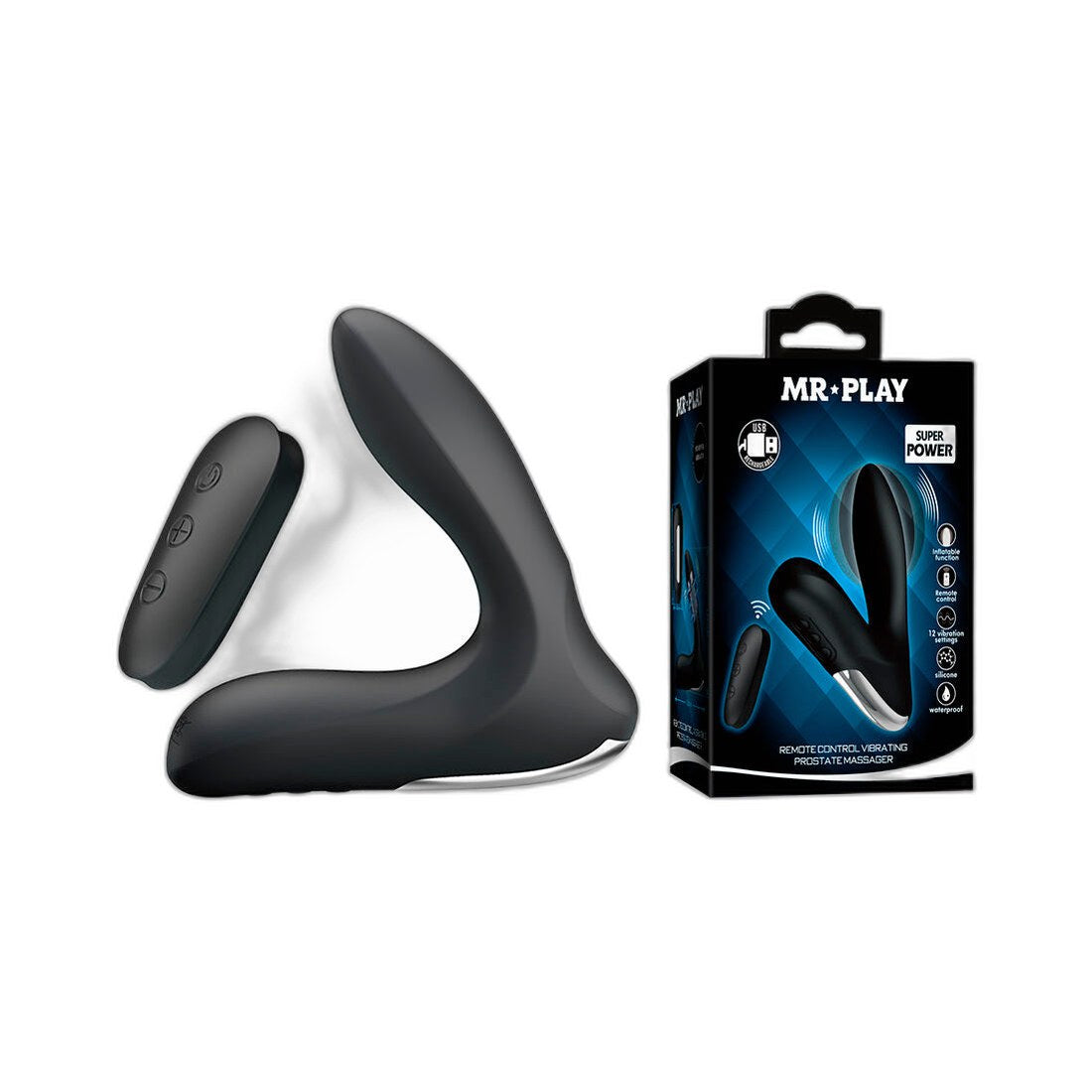 Prostate Wellness-Massager
